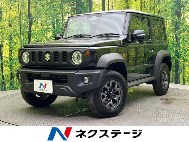 ジムニーシエラ1.5 JC 4WD