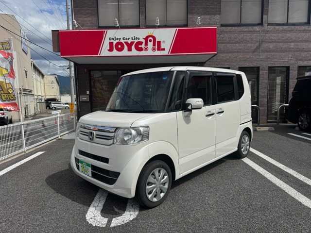 N-BOXG Lパッケージ