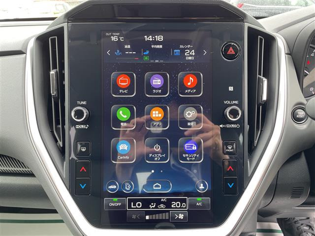 クロストレック2.0 リミテッド 4WD