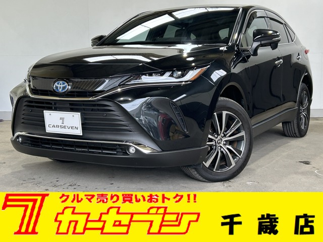 ハリアー2.5 ハイブリッド E-Four G 4WD