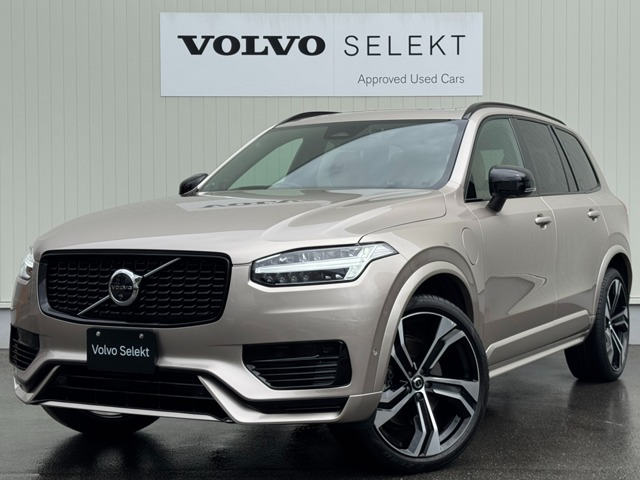 XC90リチャージ PHEV T8 AWD アルティメット 4WD