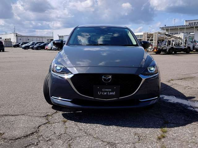 MAZDA21.5 15S ブラックトーンエディション