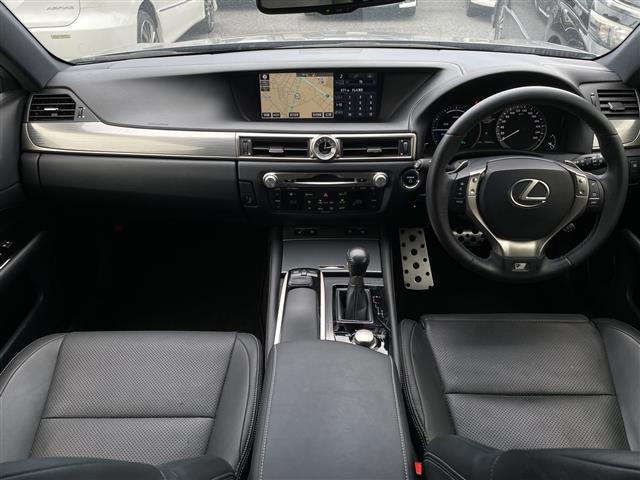 GS450h Fスポーツ