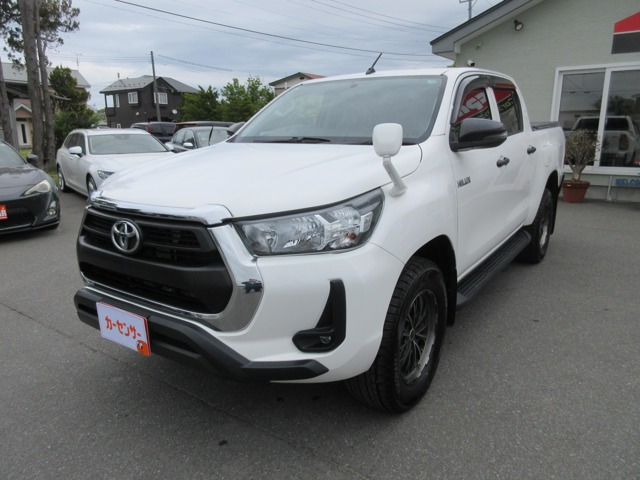 ハイラックス2.4 X ディーゼル 4WD