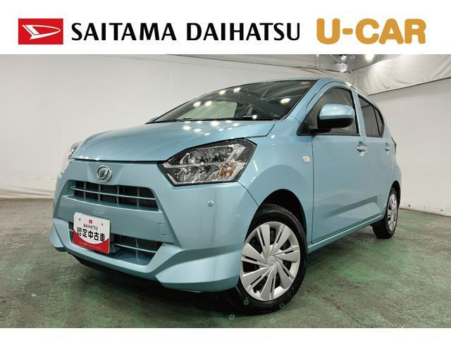 ミライースX SAIII