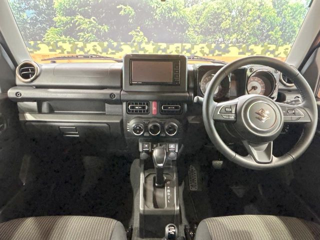 ジムニーシエラ1.5 JC 4WD