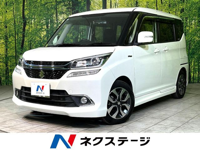 ソリオバンディット1.2 ハイブリッド(HYBRID) SV