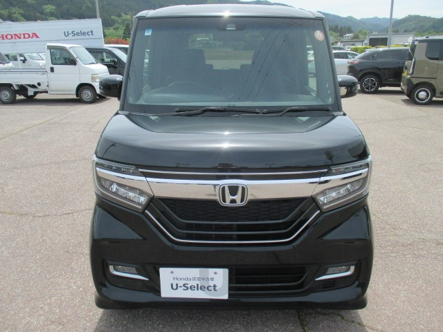 N-BOXカスタムG L ホンダセンシング 4WD
