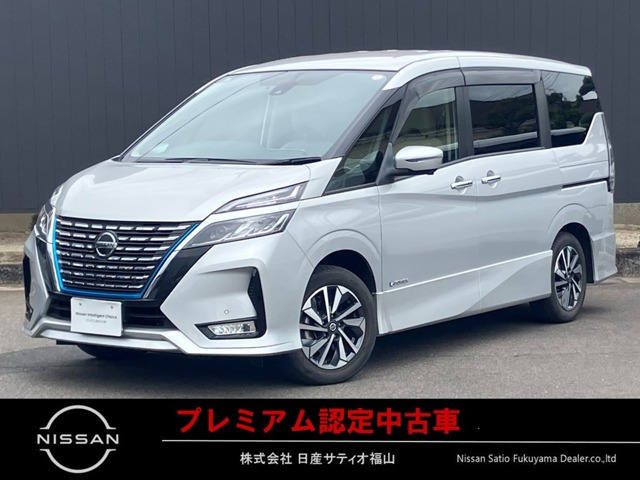 セレナ1.2 e-POWER ハイウェイスターV