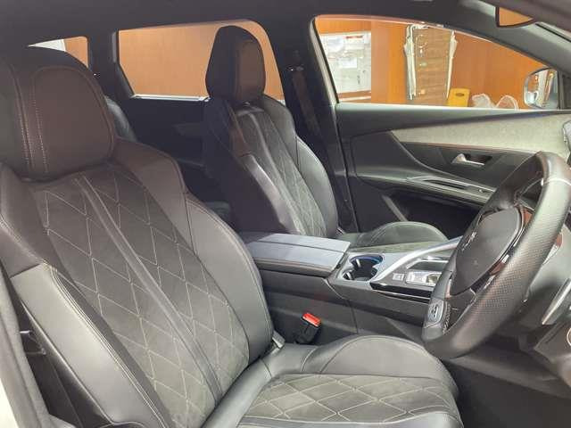 2008GT ブルー HDi ディーゼル