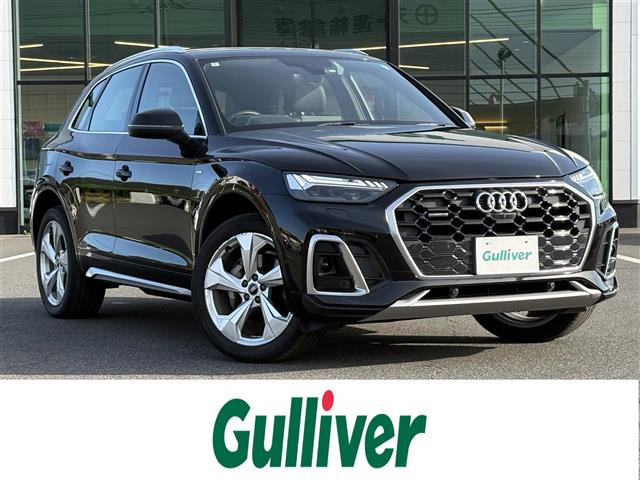 Q540 TDI クワトロ Sライン ディーゼル 4WD