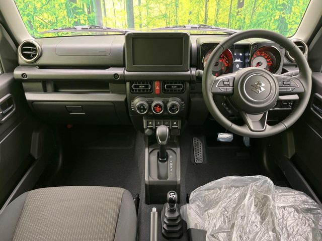ジムニーシエラ1.5 JC 4WD