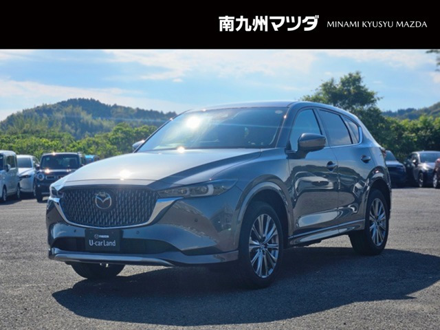 CX-52.2 XD エクスクルーシブ モード
