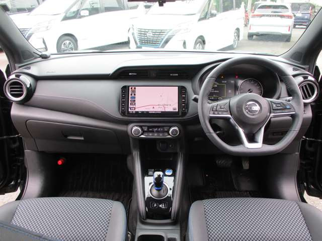 キックス1.2 X (e-POWER)