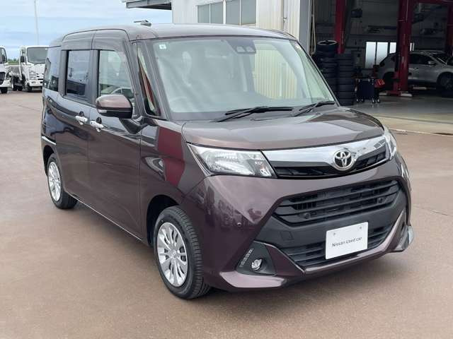 タンク1.0 G 4WD