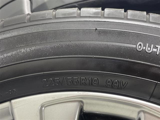 ハリアー2.0 Z レザーパッケージ