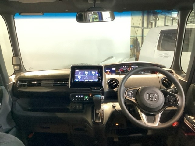 N-BOXカスタムG L ホンダセンシング