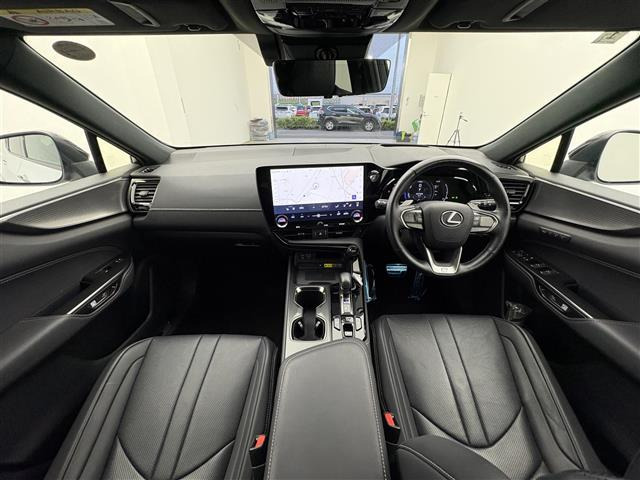 NX350h Fスポーツ