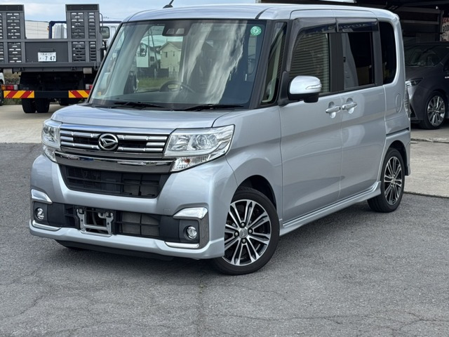 タントカスタムRS SAIII