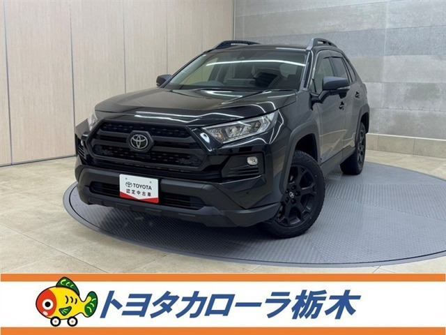 RAV42.0 アドベンチャー オフロードパッケージ II 4WD