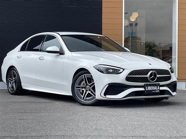 CクラスC220d アバンギャルド AMGライン