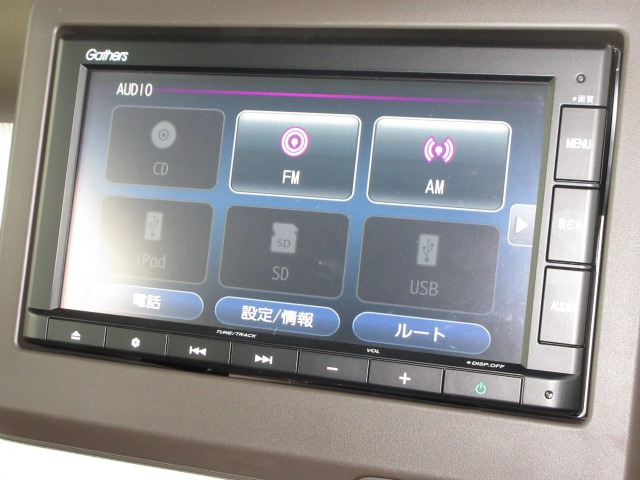 N-WGNL ホンダ センシング