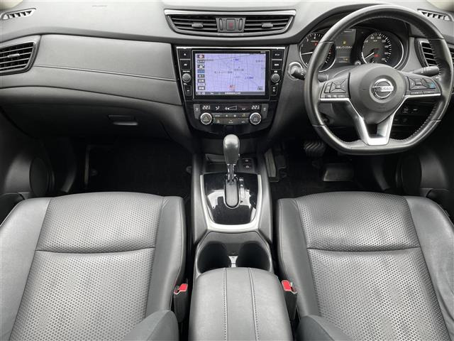 エクストレイル2.0 20Xi 4WD