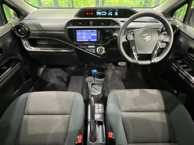 アクア1.5 S スタイルブラック