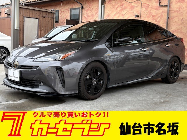 プリウス1.8 A ツーリングセレクション E-Four 4WD