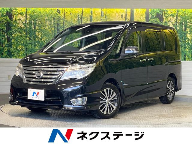 セレナ2.0 ハイウェイスター Vセレクション