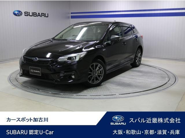 インプレッサスポーツ2.0 アドバンス 4WD