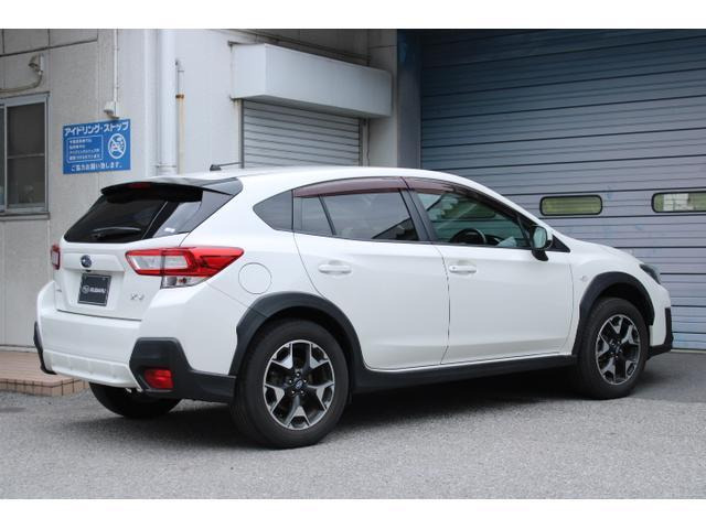 XV1.6i-L アイサイト 4WD