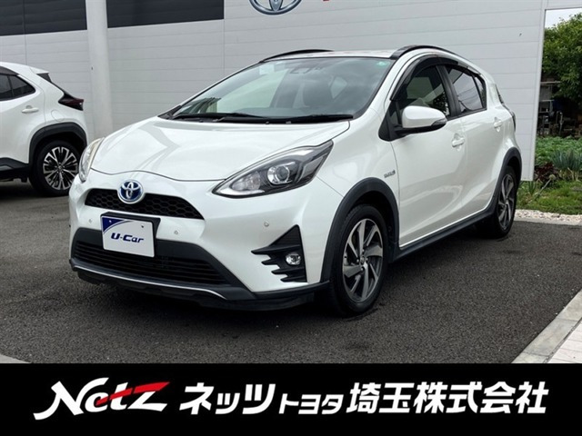 アクア1.5 クロスオーバー グラム