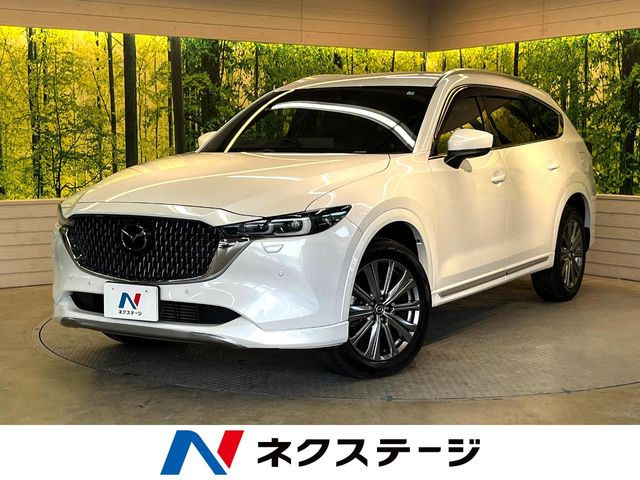 CX-82.2 XD エクスクルーシブ モード