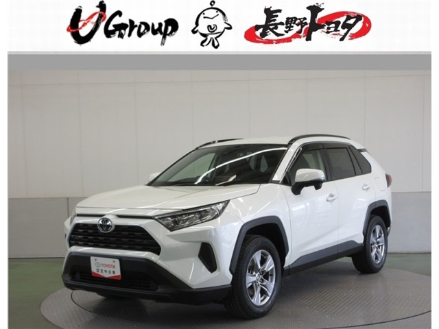 RAV42.0 X 4WD