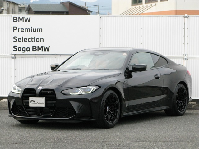 M4クーペコンペティション M xドライブ 4WD