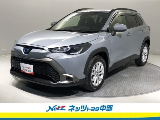 カローラクロス1.8 ハイブリッド S
