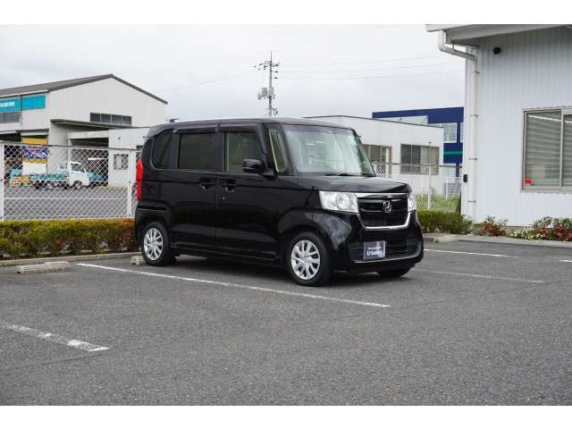 N-BOXG L ホンダセンシング