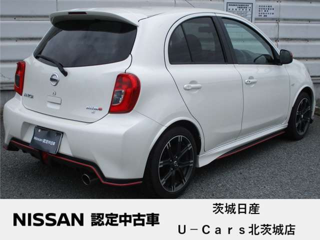 マーチ1.5 NISMO S