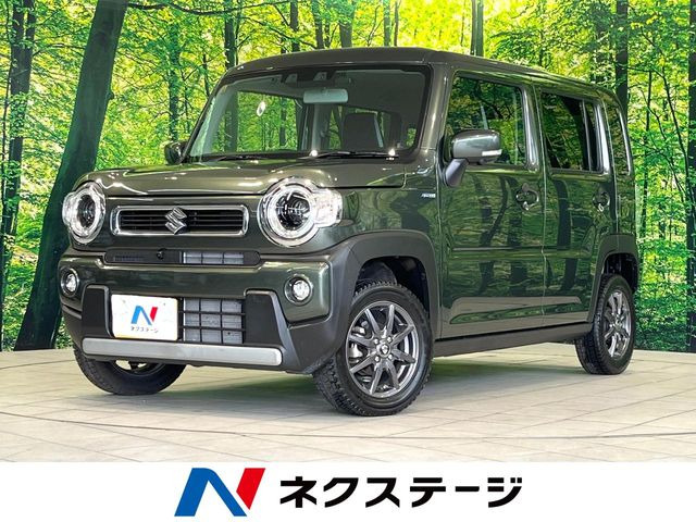 ハスラーハイブリッド(HYBRID) X