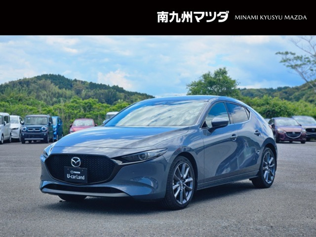 MAZDA3ファストバック1.8 XD プロアクティブ ツーリング セレクション