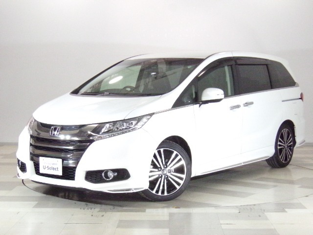 オデッセイ2.4 アブソルート EX ホンダ センシング