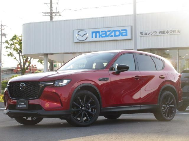 CX-603.3 XD プレミアム スポーツ ディーゼル 4WD