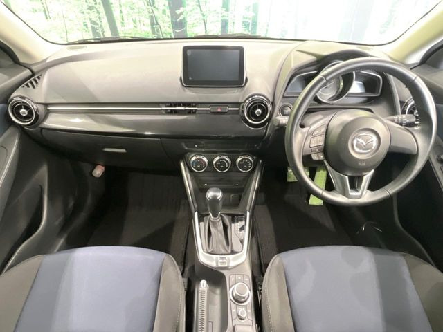 デミオ1.3 13S