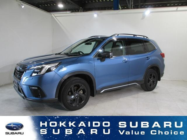 フォレスター1.8 スポーツ 4WD
