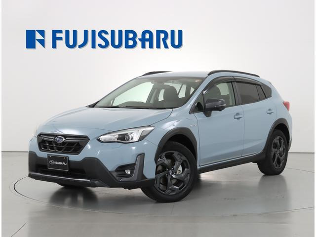 インプレッサXV