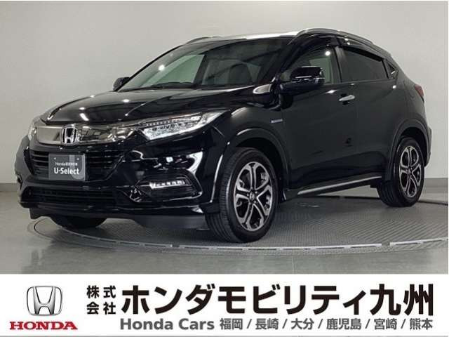 ヴェゼル1.5 ハイブリッド Z ホンダセンシング