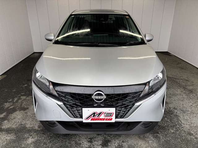ノート1.2 X FOUR 4WD