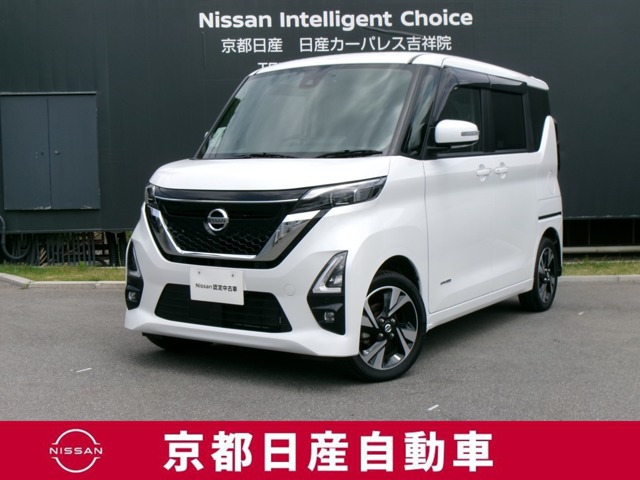 ルークスハイウェイスター Gターボ プロパイロットエディション 4WD