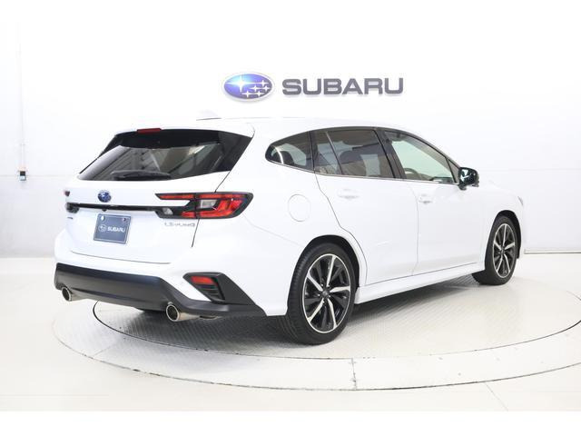 レヴォーグ1.8 GT-H EX 4WD